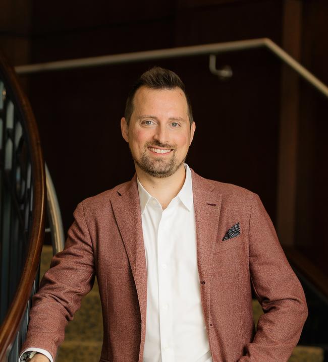 Photo of Andrew Truesdale